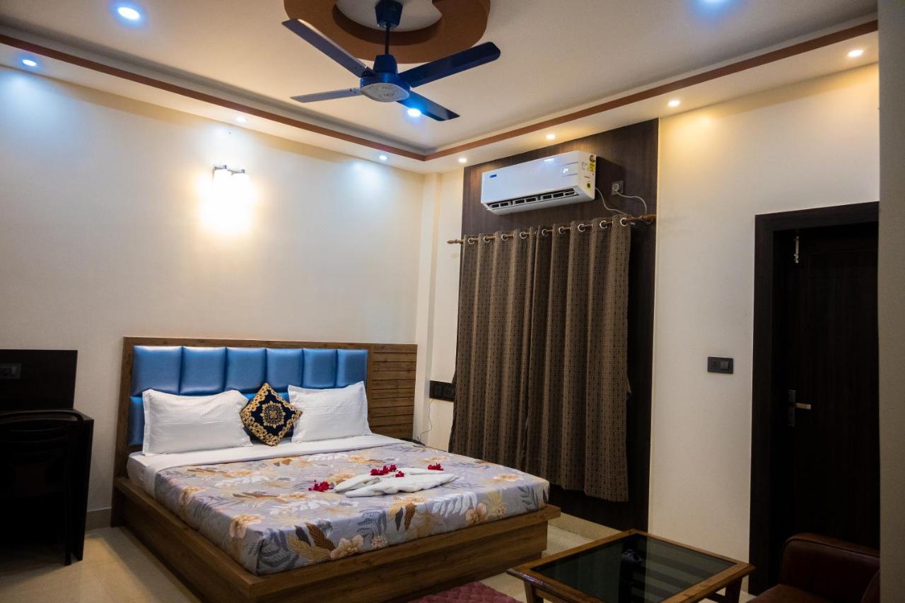 Hotel Unique Shantiniketan Sri Niketan Exterior foto
